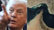 Iran Shuts Strait of Hormuz After US Strikes, Threatens Ships