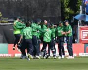 Ireland Beat India to Claim Historic Cricket Victory