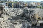 Israel and Hezbollah Exchange Fire Amid Washington Peace Talks