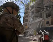 Israel Escalates Beirut Airstrikes in War Against Hezbollah