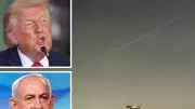 Israel Strikes Iran After Missile Attacks; Trump Demands Ceasefire