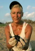 Israeli Strike Kills Lebanese Turtle Sanctuary Founder Mona Khalil