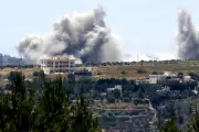 Israeli Strike Kills Three Lebanese Soldiers in Southern Lebanon