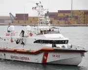 Italian Rescuers Recover 10 Bodies After Migrant Boat Capsizes Off Malta