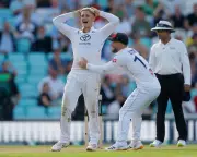 Jacob Bethell Strikes Twice as New-Look England Keep New Zealand in Check