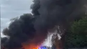 Jaecoo electric cars catch fire at UK port, warning for Australia