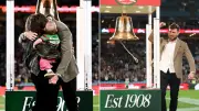 Jai Arrow's Emotional Bell Ringing Before Rabbitohs vs Broncos NRL Clash