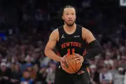 Jalen Brunson silences doubters, leads Knicks to brink of NBA title