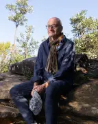 James O'Loghlin on Friendship, Activism, and Learning to Hug