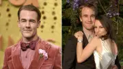 James Van Der Beek's Ex-Wife Heather McComb Remarries Four Months After His Death