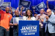 Janeese Lewis George Makes History as First Black Woman Mayor of DC