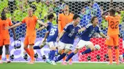 Japan fight back twice to earn 2-2 draw with Netherlands at World Cup