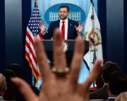 JD Vance Tells Israeli Critics Trump Is Their Only Ally Left in the World