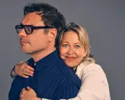 Jemaine Clement and Nicola Walker on Taboo-Busting Comedy Alice and Steve