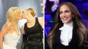 Jennifer Lopez Reveals Why She Missed Madonna and Britney Spears' Iconic VMAs Kiss