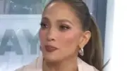 Jennifer Lopez shuts down co-star dating rumour in awkward live TV moment