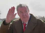 Jeremy Clarkson says he is in remission from prostate cancer