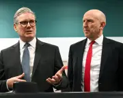 John Healey Steps Down as UK Defence Secretary
