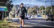 Jonny Warren's 3-Day Vinnies Walk Recalls Rough Sleeping Experience