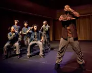 Jookin Street Dancer Lil Buck Reimagines American Revolution in New Show