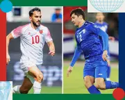 Jordan and Uzbekistan Make Historic Asia World Cup Debuts