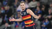 Jordan Dawson stars as Adelaide Crows crush Western Bulldogs by 57 points
