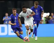 Jude Bellingham Battles Croatia as Adrian Chiles Torn Between England and Croatia