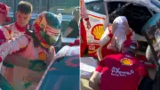 Kai Allen Dominates Darwin Triple Crown for Second Supercars Win