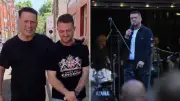 Karl Stefanovic Slammed for Hosting Far-Right Figure Tommy Robinson on Podcast