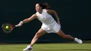 Kasatkina Rescues Australian Hopes at Wimbledon with Gutsy Win