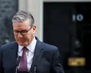 Keir Starmer Resigns After 'Podium of Doom' Speech
