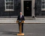 Keir Starmer Resigns: Andy Burnham Set to Become UK Prime Minister