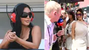 Kim Kardashian Criticized for Snubbing F1 Journalist at Monaco GP