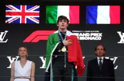 Kimi Antonelli, 19, Wins Monaco GP, Youngest Ever