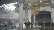 Kuwait Airport Devastated in Iranian Attack: New Damage Footage