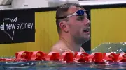 Kyle Chalmers still chasing perfect race after 10 years of trying