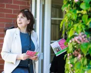 Labour Deputy Lucy Powell Accuses Farage of Threatening UK Democracy