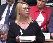 Labour MP Sues Elon Musk's AI Company Over Fake Sexualised Images