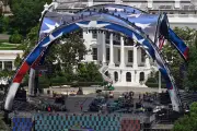 Lawsuit Seeks to Block UFC Event at White House on Trump's 80th Birthday