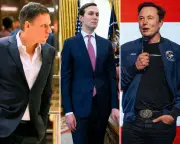 Leaked List Reveals Trump Allies, Musk at Secretive Peter Thiel Retreats