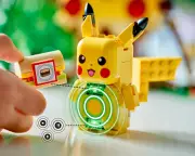 Lego Launches Pokémon Smart Bricks for Interactive Battles