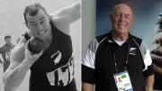 Les Mills, New Zealand Olympian and fitness pioneer, dies at 91