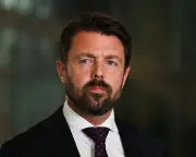 Liberal frontbencher Jonno Duniam quits politics, citing exhaustion and family