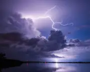 Lightning Could Disrupt World Cup Games in Florida Thunderstorms