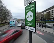 London Air Pollution Deaths Fall by Nearly 30% in a Decade