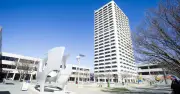 Lovett Tower Transforms into Canberra's New Commercial Hub