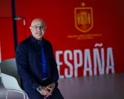 Luis de la Fuente: Spain coach on teaching, values, and Lamine Yamal's talent