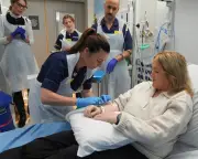 Lupus Patients in Remission After NHS Trial of Genetically Modified T-Cell Therapy