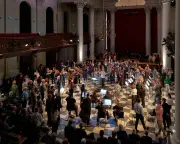 Mahler Experiment Review: Choreographed Symphony Has Musical Costs