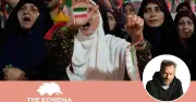 Mahsa Amini Protests Intensify Against Iran's Crackdown